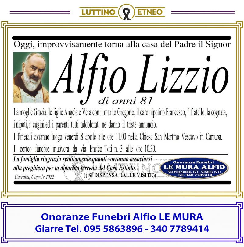 Alfio  Lizzio 